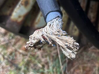 kabelový buben kovový - 5