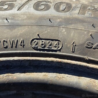 Kumho WinterCraft WP51 225/60 R16 - 5