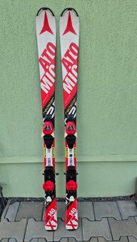 Dětské lyže Atomic Redster XT, 140cm - 5