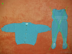 Svetříky, kombinéza atd... - 5