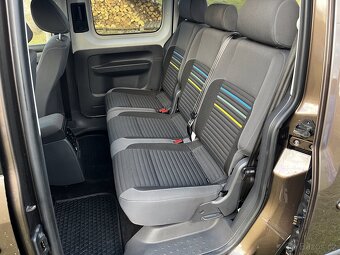 Volkswagen Caddy 2.0 Tdi 4motion - 5