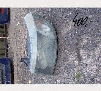 Prodám díly Transit - 5