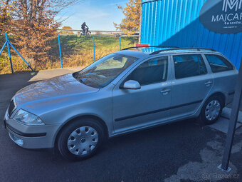 OCTAVIA 1.9 TDI BEZ KOROZE - 5