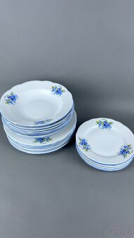 Talířová souprava, sada talířů - 5