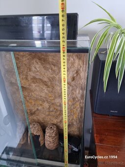 Terárium 80x55x23 - 5