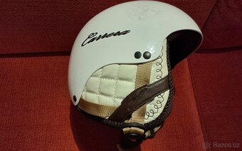 Dámská lyžařská helma CARRERA - 5