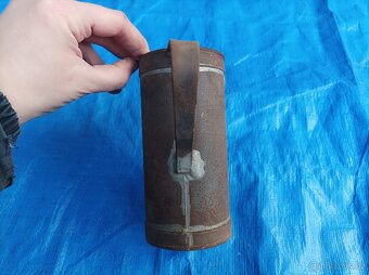 Plechová odměrka č. 1 - 5