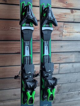 lyže Atomic Redster X7, 163cm - 5