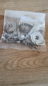 Rozestavba lodě DAUNTLESS od firmy Dumas - 5