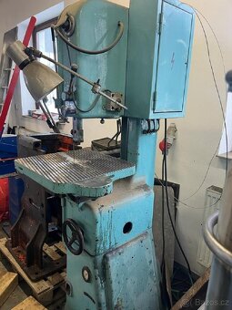 Vertikální pila na kov Ruhla (7440) - 5