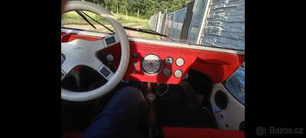 Wv Buggy Duna r.v.1967 obsah 1,5 - 5