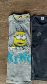 Chlapecká trička s dlouhým rukávem - 5