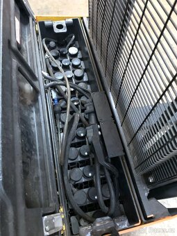 Still CL10.5 ručně vedený vysokozdvih - 5