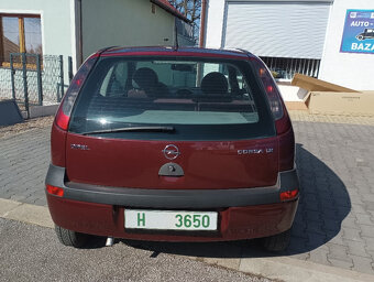 Opel Corsa 1.2 16V - klima, automat - 5
