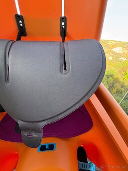 Cyklosedačka Thule Ride Along - 5