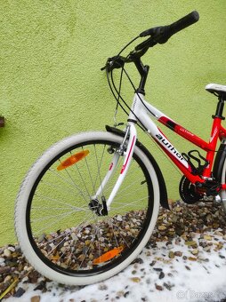 Značkové dětské kolo Author Ultima 24" - 5