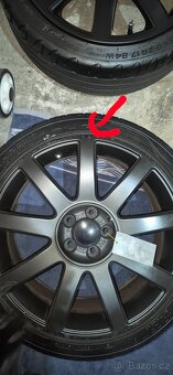 5x100 R 17 - 5