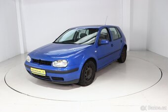 Volkswagen Golf IV 1.9TDI - 5