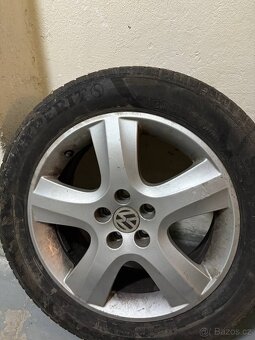 Alu Kola 5x100 r16 Vw - 5