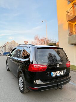 Seat Alhambra / Volkswagen Sharan - 5