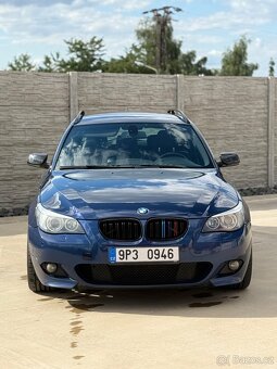 BMW e61 m-packet - 5