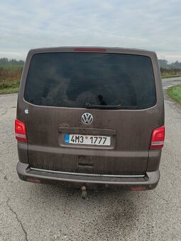 Náhradní díly Multivan 2.0 cfca dsg MAA highline 4 motion - 5