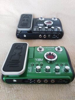 Predam multiefekt ZOOM G2.1u. - 5