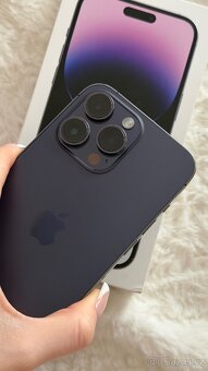 iPhone 14 Pro Max 128 GB purple - 5