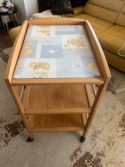 Přebalovací pult - 5