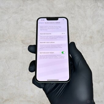 IPhone 13 Green 128GB ZÁRUKA - 5