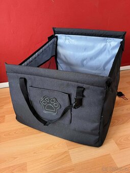 Přepravka do auta pro psa/kočku - 5