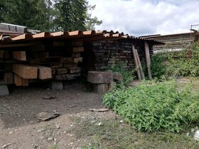 Prkna,fošny,trámy - 5