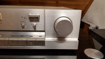 Technics SU-V50 Class AA Stereo zesilovač - 5
