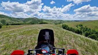 Honda Dominator 650 - 5