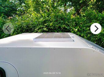 Pronájem minikaravanu, karavanu - 5