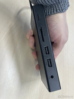 Dokovací stanice HP Travel USB-C Multi Port Hub - 5