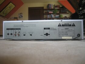 Prodám tape deck AIWA AD-F660 - 5