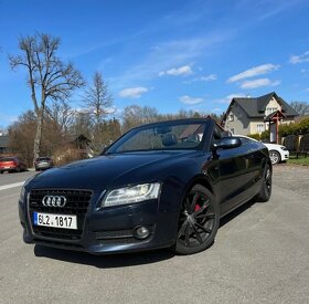 A5 CABRIO, 3,0TDI, AT, 2009, 210xxx, S-line - 5