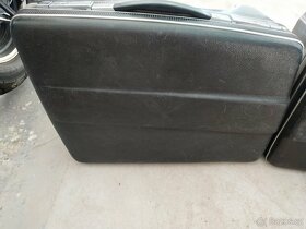 Krauser kufry s nosičem - 5