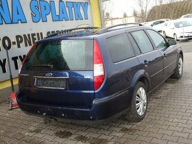 Ford Mondeo 2.0 TDCi Combi 96kW - 5