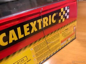 3x Škoda - Fabia a 2 různé verze Octavia WRC Scalextric - 5