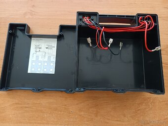 Meyra skládací elektrický vozík - 5