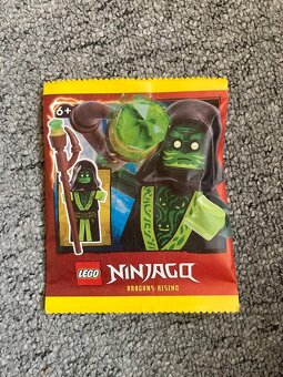 LEGO minifigurky (Ninjago, Marvel, Star Wars, Minecraft) - 5