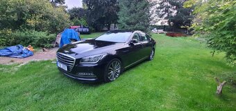Prodám Hyundai Genesis (G 80)Luxusní sedan - 5