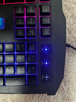 Genius GX Gaming Scorpion K215 - CZ/SK - 5