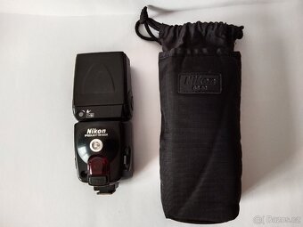 Nikon - Speedlight SB - 80DX - 5