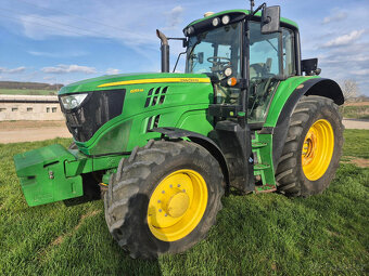 John Deere 6155M - 5