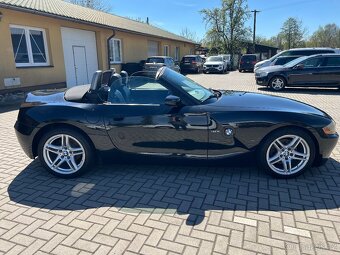 BMW Z4 3.0i MANUÁL 170kw el.střecha Xenon - 5