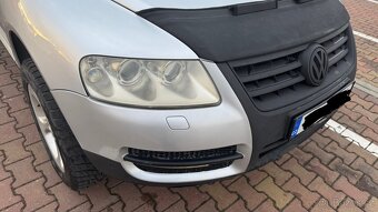 VW Touareg R5, r.v. 2003, 2,5l TDI - 5