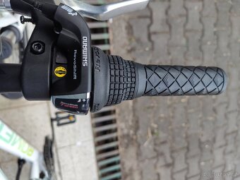 Nové dětské kolo Romet Jolene R6.0 26", 15" alu rám, 135-1 - 5